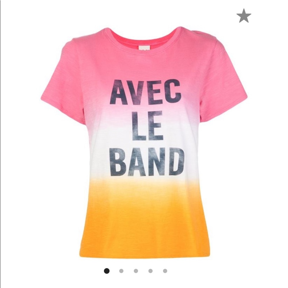 Cinq a Sept t shirt